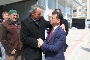 Hayır Çarşısının açılışı gerçekleşti